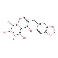 Methylophiopogonone A,74805-90-6,10mM in DMSO,阿拉丁
