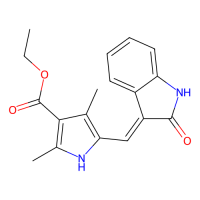 VEGFR2激酶抑制剂I,15966-93-5,Moligand™, 10mM in DMSO,阿拉丁