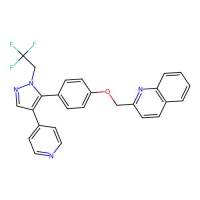 PDE10-IN-5,898562-99-7,10mM in DMSO,阿拉丁