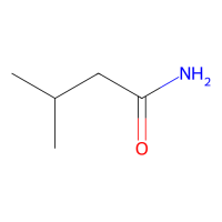异戊酰胺,541-46-8,10mM in DMSO,阿拉丁