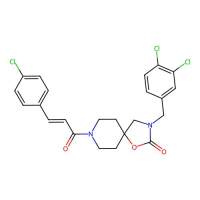 GSK682753A,1334294-76-6,10mM in DMSO,阿拉丁