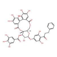 Thonningianin A,271579-11-4,分析标准品, ≥98%,阿拉丁