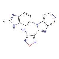 AS2863619 free base,2241300-50-3,10mM in DMSO,阿拉丁