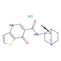 Pumosetrag Hydrochloride，194093-42-0，10mM in DMSO，阿拉丁