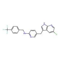 FLT3-IN-2，923562-23-6，Moligand™,10mM in DMSO，阿拉丁