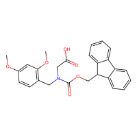 Fmoc-(Dmb)Gly-OH,166881-42-1,≥98%,阿拉丁