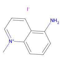 NNMTi,烟酰胺N-甲基转移酶抑制剂,42464-96-0,≥95%,阿拉丁