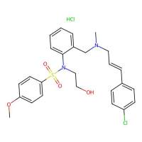 KN-93 hydrochloride,1956426-56-4,10mM in DMSO,阿拉丁