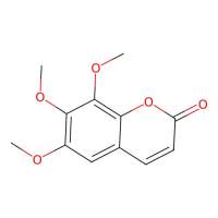 Dimethylfraxetin,6035-49-0,10mM in DMSO,阿拉丁