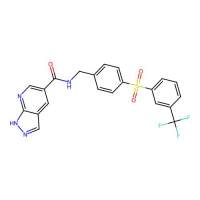 GNE-618,1362151-42-5,10mM in DMSO,阿拉丁