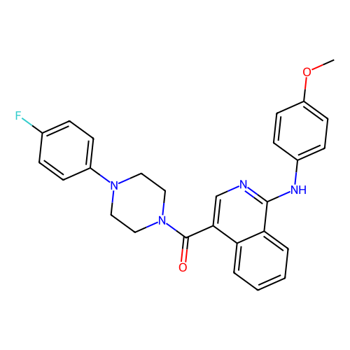 WAY-327109，892250-00-9，10mM in DMSO，阿拉丁产品图