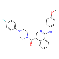 WAY-327109,892250-00-9,10mM in DMSO,阿拉丁