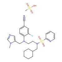FGTI-2734 mesylate,2702297-24-1,10mM in DMSO,阿拉丁