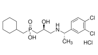 CGP 54626 盐酸盐，149184-21-4，≥96%(HPLC)，阿拉丁