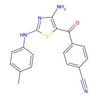 ABC1183，1042735-18-1，10mM in DMSO，阿拉丁