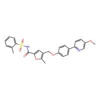 BGC-20-1531 free base，736183-35-0，10mM in DMSO，阿拉丁