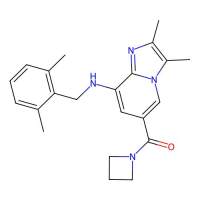 Zastaprazan,2133852-18-1,10mM in DMSO,阿拉丁