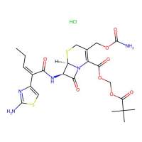 Cefcapene pivoxil hydrochloride,147816-23-7,10mM in DMSO,阿拉丁