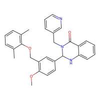 NCGC00229600,1338824-20-6,10mM in DMSO,阿拉丁