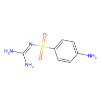 磺胺胍,57-67-0,Moligand™, 10mM in DMSO,阿拉丁