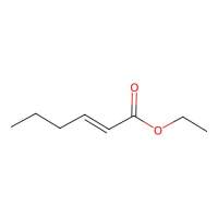 反-2-己烯酸乙酯,27829-72-7,≥96%,阿拉丁
