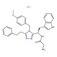 JMV 2959 hydrochloride,2448414-54-6,10mM in DMSO,阿拉丁