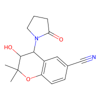 Cromakalim,钾通道激活剂,94470-67-4,Moligand™, ≥99%,阿拉丁