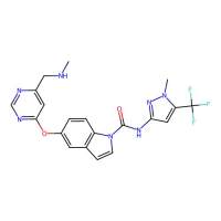 Acrizanib,1229453-99-9,10mM in DMSO,阿拉丁