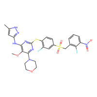 Centrinone,1798871-30-3,10mM in DMSO,阿拉丁
