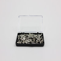 镍箔片,用于元素分析仪，i-Quip™, 材质:镍;颜色:银色