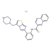 SRT 1720 Hydrochloride，2060259-60-9，10mM in DMSO，阿拉丁