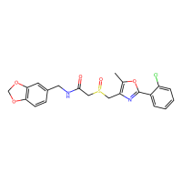 WAY-332075,1015865-22-1,10mM in DMSO,阿拉丁