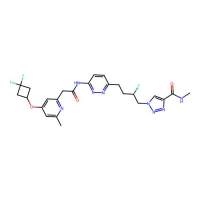 IPN60090，1853164-83-6，10mM in DMSO，阿拉丁