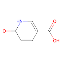 6-羟基烟酸,5006-66-6,10mM in DMSO,阿拉丁