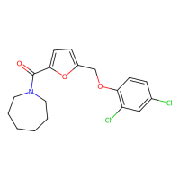 WAY-325448,494852-40-3,10mM in DMSO,阿拉丁