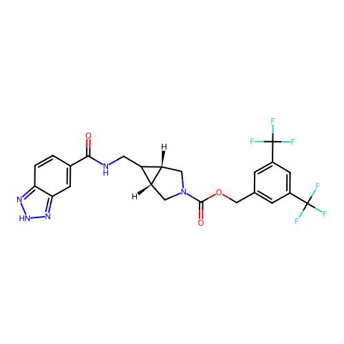 BI-2545,2162961-71-7,10mM in DMSO,阿拉丁产品图