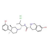 JDTic dihydrochloride,785835-79-2,10mM in DMSO,阿拉丁