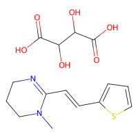 酒石酸噻吩嘧啶,33401-94-4,阿拉丁