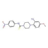 USP8-IN-1,2477650-96-5,10mM in DMSO,阿拉丁