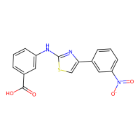 WAY-302713-A,443747-52-2,10mM in DMSO,阿拉丁
