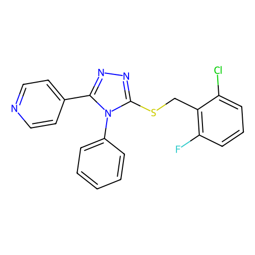 WAY-604439,521281-98-1,10mM in DMSO,阿拉丁产品图
