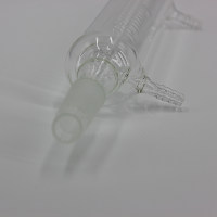 具夹层蛇型冷凝器,i-Quip™, 材质:高硼硅玻璃;颜色:透明;小咀外径:10mm