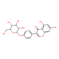 槐角苷，152-95-4，10mM in DMSO，阿拉丁
