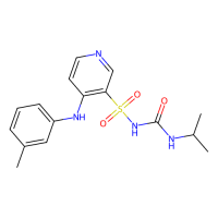 托拉塞米,56211-40-6,Moligand™, 2mM in DMSO,阿拉丁