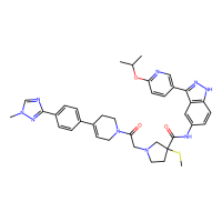 MK-8353 (SCH900353)，1184173-73-6，Moligand™, 10mM in DMSO，阿拉丁