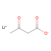 乙酰乙酸锂,3483-11-2,10mM in DMSO,阿拉丁