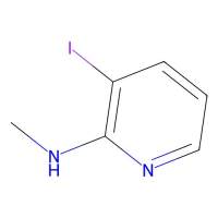 3-碘-N-甲基吡啶-2-胺，113975-23-8，≥95%，阿拉丁