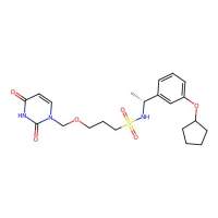 TAS-114,1198221-21-4,10mM in DMSO,阿拉丁