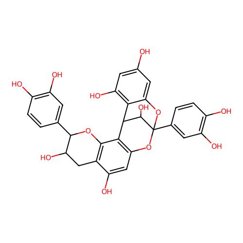 Procyanidin A1，103883-03-0，10mM in DMSO，阿拉丁产品图