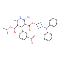 阿折地平，123524-52-7，10mM in DMSO，阿拉丁